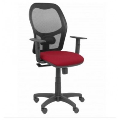 PIQUERAS Y CRESPO 345SM840B933B10CRN silla de oficina y de ordenador Asiento acolchado Respaldo acolchado (Espera 4 dias) en Huesoi