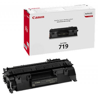 CANON TONER LASER NEGRO MF5840DN CRG 719H 6.400 PAGINAS en Huesoi