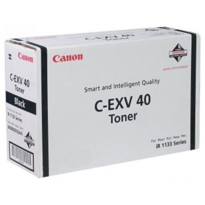 Canon IR1133 Toner Negro C-EXV40 en Huesoi