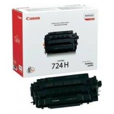 Canon I-SENSYS/LBP6750DN, Toner Negro CRG724H en Huesoi