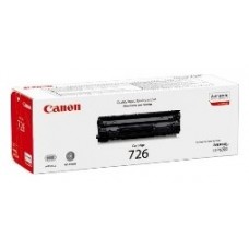 TONER CANON CRG-726 NEGRO 2.100PAG (Espera 4 dias) en Huesoi