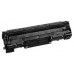 TONER CANON CRG-726 NEGRO 2.100PAG (Espera 4 dias) en Huesoi