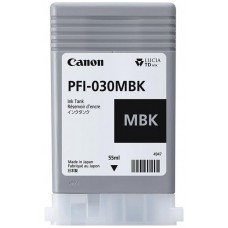CANON TA-20/TA-30 TM240/TM340 Cartucho PFI-030 Negro Mate en Huesoi