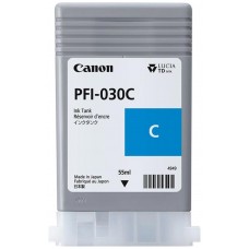 CANON TA-20/TA-30 TM240/TM340 Cartucho PFI-030 Cian en Huesoi