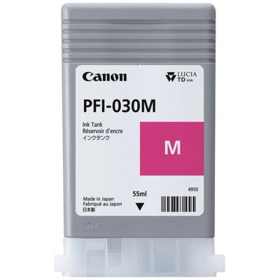 CANON TA-20/TA-30 Cartucho PFI-030M (no valido para serie TM) Magenta en Huesoi