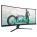 MONITOR GAMING CURVO PHILIPS 34M2C3500L 180Hz (Espera 4 dias) en Huesoi