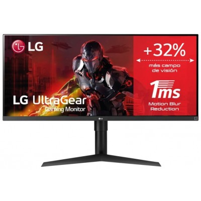 MONITOR LG 34WP65CP-B en Huesoi