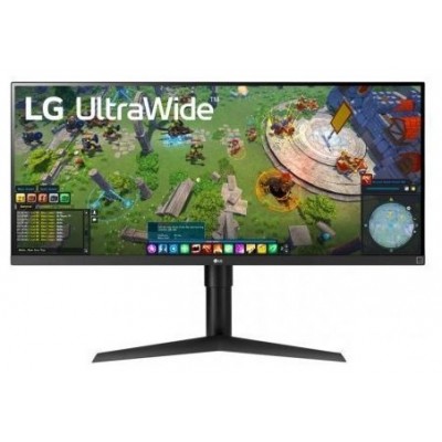 LG 34WP65G-B pantalla para PC 86,4 cm (34") 2560 x 1080 Pixeles UltraWide Full HD Negro (Espera 4 dias) en Huesoi