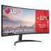 LG 34WR50QC-B.AEU pantalla para PC 86,4 cm (34") 3440 x 1440 Pixeles UltraWide Quad HD LCD Negro (Espera 4 dias) en Huesoi