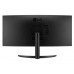 LG 34WR50QC-B.AEU pantalla para PC 86,4 cm (34") 3440 x 1440 Pixeles UltraWide Quad HD LCD Negro (Espera 4 dias) en Huesoi