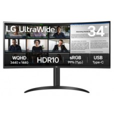 MONITOR LG 34WR50QK-B en Huesoi