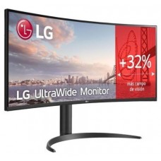 MONITOR LG 34WR55QK-B en Huesoi