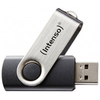 Intenso 3503490 Lápiz USB 2.0 Basic 64GB en Huesoi