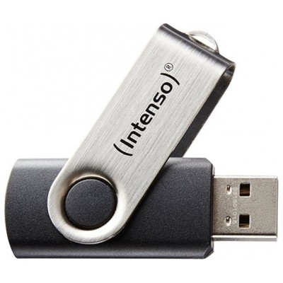 Intenso 3503490 Lápiz USB 2.0 Basic 64GB en Huesoi