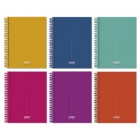 CUADERNO MEDITERRANEO A5. 120 H .MICROP TD.SURTIDO INGRAF 350758 (MIN6) (Espera 4 dias) en Huesoi