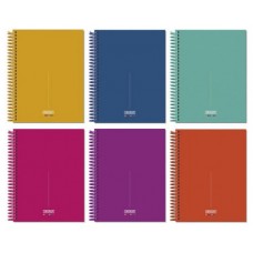 CUADERNO MEDITERRANEO A5. 120 H .MICROP TD.SURTIDO INGRAF 350758 (MIN6) (Espera 4 dias) en Huesoi