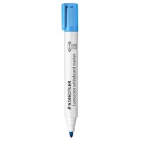 MARCADOR PIZARRA LUMOCOLOR MARKER 351 TRAZO 2MM. AZUL CLARO STAEDTLER 351-30 (MIN10) (Espera 4 dias) en Huesoi