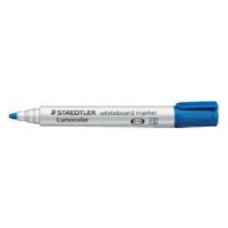 MARCADOR PIZARRA LUMOCOLOR MARKER 351 TRAZO 2MM. AZUL STAEDTLER 351-3 (MIN10) (Espera 4 dias) en Huesoi