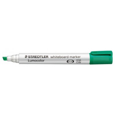 MARCADOR PIZARRA LUMOCOLOR MARKER 351 TRAZO 2MM. VERDE STAEDTLER 351-5 (MIN10) (Espera 4 dias) en Huesoi