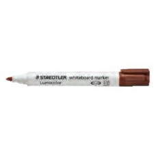 Staedtler Lumocolor 351-7 marcador 1 pieza(s) Marrón (Espera 4 dias) en Huesoi