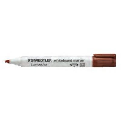 Staedtler Lumocolor 351-7 marcador 1 pieza(s) Marrón (Espera 4 dias) en Huesoi
