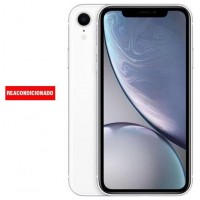 APPLE iPHONE XR 64GB WHITE REACONDICIONADO GRADO B (Espera 4 dias) en Huesoi