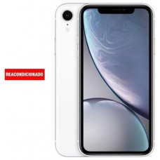 APPLE iPHONE XR 64GB WHITE REACONDICIONADO GRADO B (Espera 4 dias) en Huesoi
