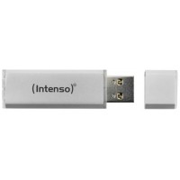 Intenso 3531491 Lápiz USB 3.2 Ultra 128GB en Huesoi