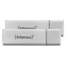 Intenso 3531490 Lápiz USB 3.2 Ultra 64GB (pack 2u) en Huesoi