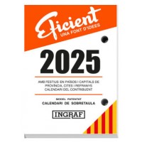 BLOC 2025 BUFFET EFICIENTE CATALAN INGRAF 355411 (Espera 4 dias) en Huesoi