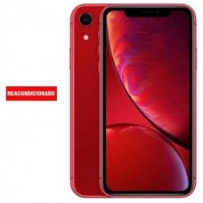 APPLE iPHONE XR 128GB RED REACONDICIONADO GRADO B (Espera 4 dias) en Huesoi