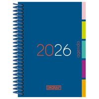 AGENDA 2026 MEDITERRANEO D/P 15x21 COLORES SURTIDOS CASTELLANO INGRAF 356430 (Espera 4 dias) en Huesoi AGENDA 2026 MEDITERRANEO D/P 15x21 COLORES SURTIDOS CASTELLANO INGRAF 356430 (Espera 4 dias) en Huesoi
