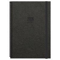 AGENDA 2026 TOKIO D/P 17x24 NEGRO CASTELLANO INGRAF 356562 (Espera 4 dias) en Huesoi