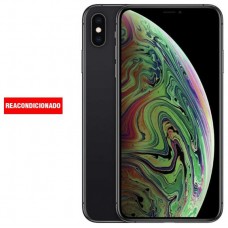 APPLE iPHONE XS 64GB SPACE GREY REACONDICIONADO GRADO B (Espera 4 dias) en Huesoi