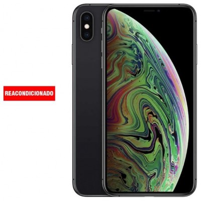 APPLE iPHONE XS 64GB SPACE GREY REACONDICIONADO GRADO B (Espera 4 dias) en Huesoi