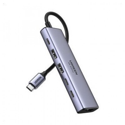 UGREEN UGREEN 6 IN 1 USBC HUB (Espera 4 dias) en Huesoi UGREEN UGREEN 6 IN 1 USBC HUB (Espera 4 dias) en Huesoi