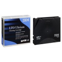IBM DC Ultrium LTO limpieza etiquetado universal cleaning (35L2086ET) secuencia a medida en Huesoi