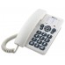 SPC 3602B Telefono ORIGINAL 3M ML LCD Blanco en Huesoi