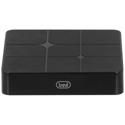 INTERNET 4K SMART TV BOX TREVI ANDROID 2GB RAM QUAD CORE BLUETOOTH IP 360 S8 en Huesoi