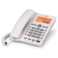 TELEFONO SPCF OFFICE ID 2 WH en Huesoi