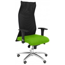 PIQUERAS Y CRESPO Sillon Sahuco XL bali pistacho hasta 160kg en Huesoi