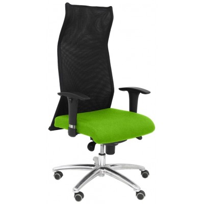 PIQUERAS Y CRESPO Sillon Sahuco XL bali pistacho hasta 160kg en Huesoi