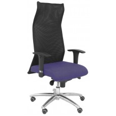 PIQUERAS Y CRESPO Sillon Sahuco XL bali azul claro hasta 160kg en Huesoi