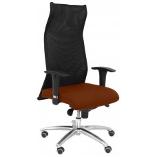 PIQUERAS Y CRESPO Sillon Sahuco XL bali marron hasta 160kg en Huesoi