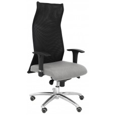 PIQUERAS Y CRESPO Sillon Sahuco XL bali gris claro hasta 160kg en Huesoi