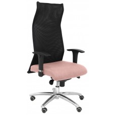 PIQUERAS Y CRESPO Sillon Sahuco XL bali rosa hasta 160kg en Huesoi