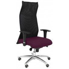 PIQUERAS Y CRESPO Sillon Sahuco XL bali morado hasta 160kg en Huesoi