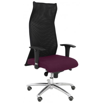 PIQUERAS Y CRESPO Sillon Sahuco XL bali morado hasta 160kg en Huesoi