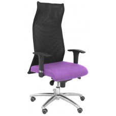 PIQUERAS Y CRESPO Sillon Sahuco XL bali lila hasta 160kg en Huesoi