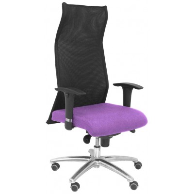 PIQUERAS Y CRESPO Sillon Sahuco XL bali lila hasta 160kg en Huesoi